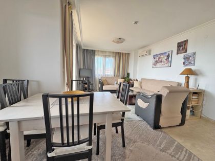 Купить ID7865 Трехкомнатная квартира с видом на море в ЖК Кентавр в Болгарии