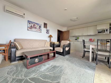 Купить ID7865 Трехкомнатная квартира с видом на море в ЖК Кентавр в Болгарии