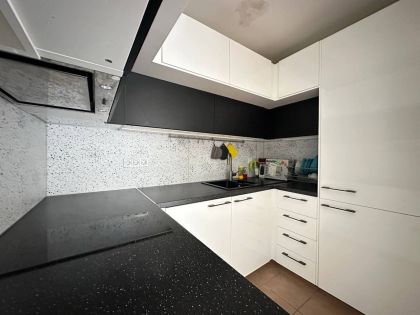 Купить ID7852 Двухкомнатная квартира в ЖК Crown Fort Club в Болгарии