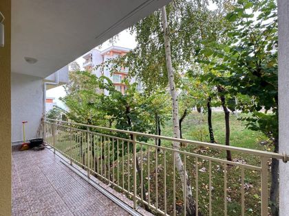 Купить ID7852 Двухкомнатная квартира в ЖК Crown Fort Club в Болгарии