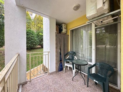 Купить ID7852 Двухкомнатная квартира в ЖК Crown Fort Club в Болгарии