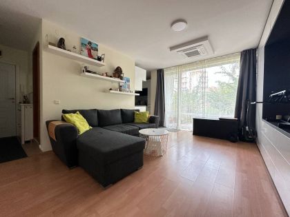 Купить ID7852 Двухкомнатная квартира в ЖК Crown Fort Club в Болгарии