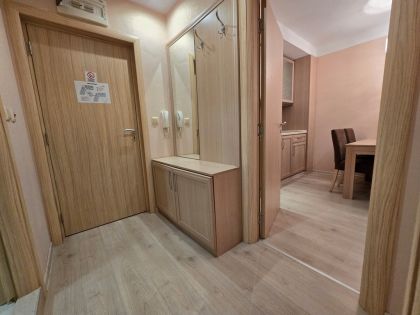 Купить ID7882 Двухкомнатная квартира в ЖК Хармони Сьютс 3 в Болгарии
