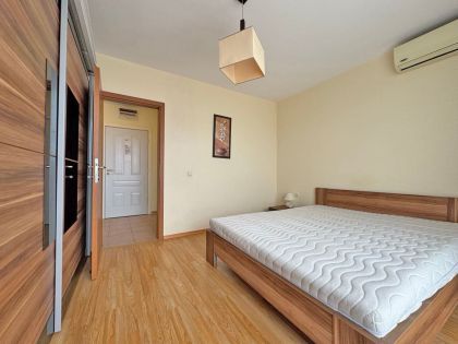 Купить ID7846 Двухкомнатная квартира в ЖК Холидей Форт Клуб в Болгарии