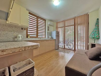 Купить ID7833 Трехкомнатная квартира в ЖК Левша в Болгарии