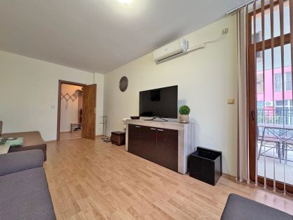 Купить ID7833 Трехкомнатная квартира в ЖК Левша в Болгарии