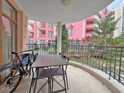 Купить ID7833 Трехкомнатная квартира в ЖК Левша в Болгарии