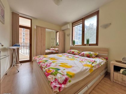 Купить ID7833 Трехкомнатная квартира в ЖК Левша в Болгарии