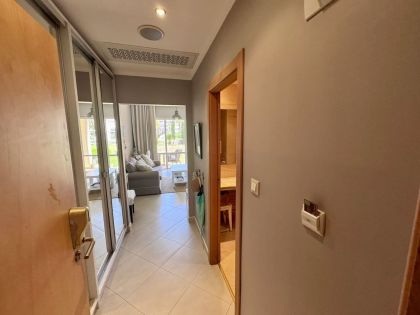 Купить ID7880 Двухкомнатная квартира в апарт - отеле Маджестик Бич Резорт в Болгарии