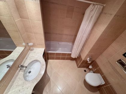 Купить ID7880 Двухкомнатная квартира в апарт - отеле Маджестик Бич Резорт в Болгарии