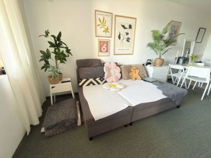 Купить ID7854 Трехкомнатная квартира в ЖК Марина Кейп в Болгарии