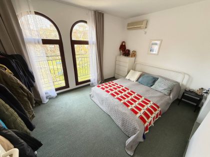 Купить ID7854 Трехкомнатная квартира в ЖК Марина Кейп в Болгарии