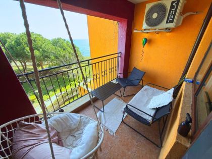 Купить ID7854 Трехкомнатная квартира в ЖК Марина Кейп в Болгарии