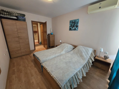 Купить ID7850 Трехкомнатная квартира в ЖК Marina View Fort Beach в Болгарии