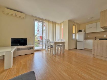 Купить ID7842 Двухкомнатная квартира в ЖК Марина Вью Форт Бич в Болгарии