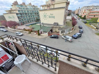 Купить ID7873 Студия с мебелью в ЖК Мессембрия Палас в Болгарии