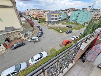 Купить ID7873 Студия с мебелью в ЖК Мессембрия Палас в Болгарии