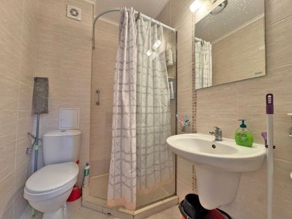 Купить ID7873 Студия с мебелью в ЖК Мессембрия Палас в Болгарии