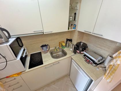 Купить ID7873 Студия с мебелью в ЖК Мессембрия Палас в Болгарии