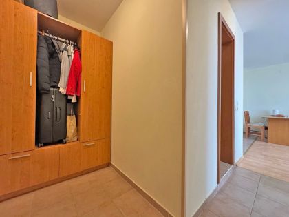 Купить ID7837 Двухкомнатная квартира в ЖК Nessebar Fort Golf Club в Болгарии