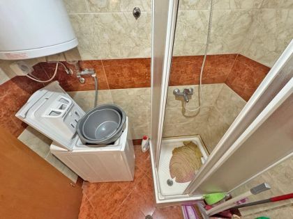 Купить ID7837 Двухкомнатная квартира в ЖК Nessebar Fort Golf Club в Болгарии