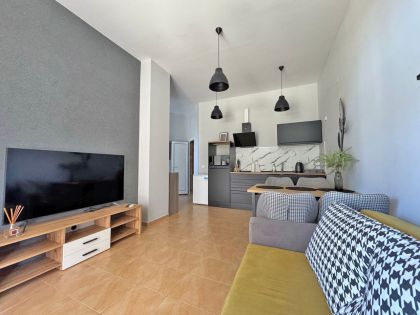 Купить ID7868 Двухкомнатная квартира в ЖК Панорама Дримс в Болгарии