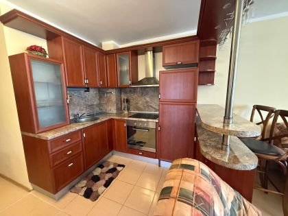 Купить ID7862 Трехкомнатная квартира в ЖК Персани 2 в Болгарии