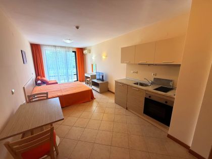 Купить ID7860 Квартира - студия в ЖК Роял Сан в Болгарии