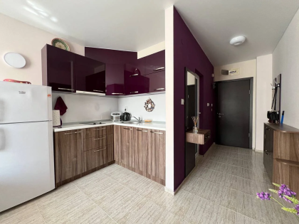 Купить ID7851 Двухкомнатная квартира в ЖК Святая София в Болгарии