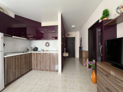 Купить ID7851 Двухкомнатная квартира в ЖК Святая София в Болгарии