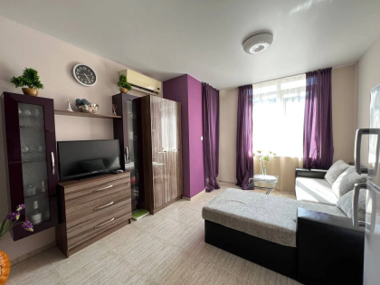 Купить ID7851 Двухкомнатная квартира в ЖК Святая София в Болгарии