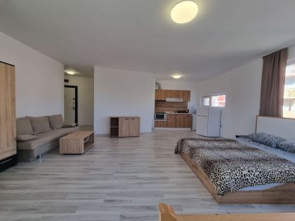 Купить ID7836 Студия в жилом комплексе Саммер Парк в Болгарии