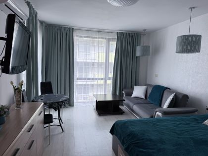 Купить ID7859 Квартира - студия в ЖК Сан Гейт в Болгарии