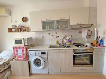 Купить ID7864 Двухкомнатная квартира в ЖК Санни Дэй 6 в Болгарии