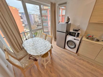 Купить ID7847 Двухкомнатная квартира в ЖК Санни Вью Централ в Болгарии