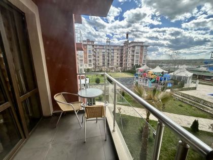 Купить ID7872 Двухкомнатная квартира в ЖК Тарсис 3 в Болгарии