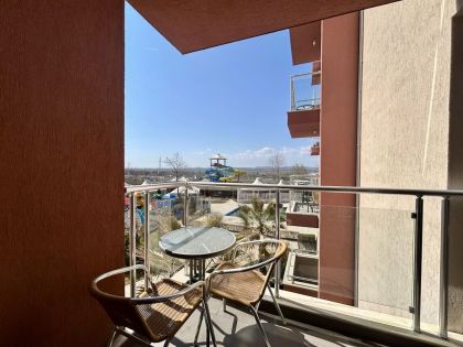 Купить ID7872 Двухкомнатная квартира в ЖК Тарсис 3 в Болгарии