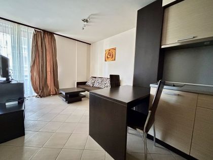 Купить ID7856 Студия в ЖК Тарсис в Болгарии