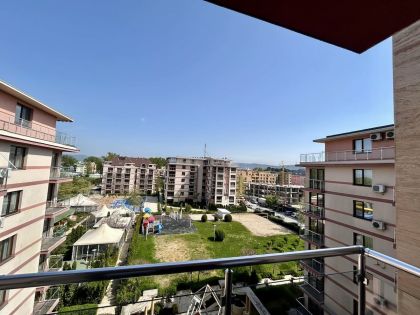 Купить ID7891 Двухкомнатная квартира в ЖК Тарсис Нова в Болгарии