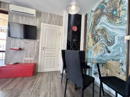 Купить ID7891 Двухкомнатная квартира в ЖК Тарсис Нова в Болгарии