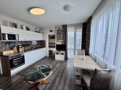 Купить ID7855 Трехкомнатная квартира в ЖК Тарсис Нова в Болгарии