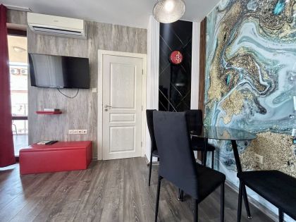 Купить ID7891 Двухкомнатная квартира в ЖК Тарсис Нова в Болгарии