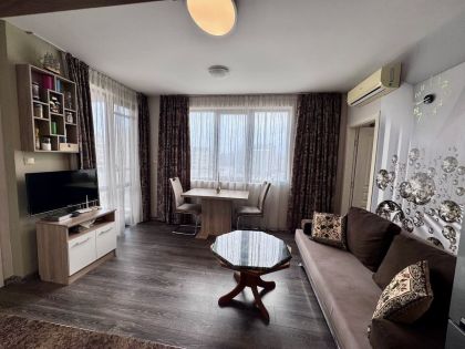 Купить ID7855 Трехкомнатная квартира в ЖК Тарсис Нова в Болгарии