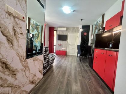 Купить ID7891 Двухкомнатная квартира в ЖК Тарсис Нова в Болгарии
