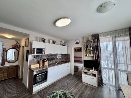 Купить ID7855 Трехкомнатная квартира в ЖК Тарсис Нова в Болгарии