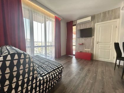 Купить ID7891 Двухкомнатная квартира в ЖК Тарсис Нова в Болгарии