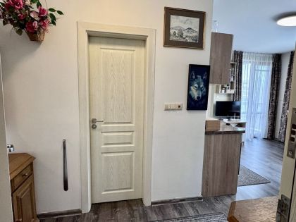 Купить ID7855 Трехкомнатная квартира в ЖК Тарсис Нова в Болгарии