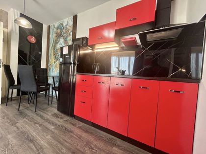 Купить ID7891 Двухкомнатная квартира в ЖК Тарсис Нова в Болгарии