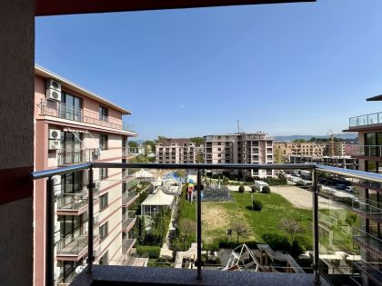 Купить ID7891 Двухкомнатная квартира в ЖК Тарсис Нова в Болгарии