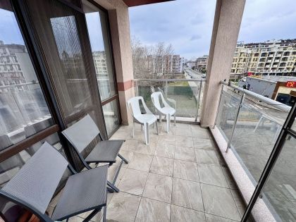 Купить ID7855 Трехкомнатная квартира в ЖК Тарсис Нова в Болгарии